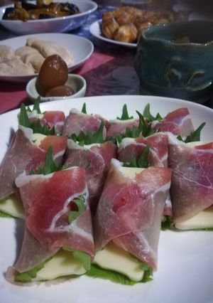 カンタンおつまみ-レシピのメイン写真
