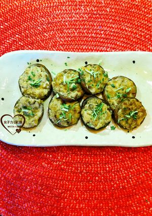 【簡単】しいたけの味噌マヨ焼き☆-レシピのメイン写真