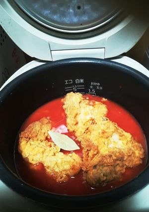 簡単ケンタッキーリメイク-レシピのメイン写真
