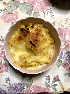 じゃがいもグラタン-レシピのメイン写真