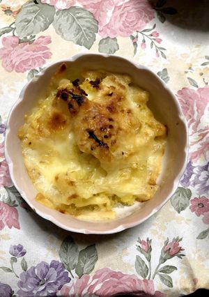 じゃがいもグラタン-レシピのメイン写真