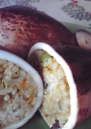 もっ最高！カレーライスイカ-レシピのメイン写真