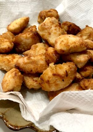 米粉のささみ唐揚げ-レシピのメイン写真