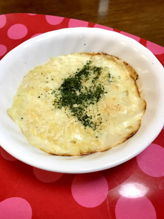 カニ缶で蟹クリームマカロニグラタン★-レシピのメイン写真