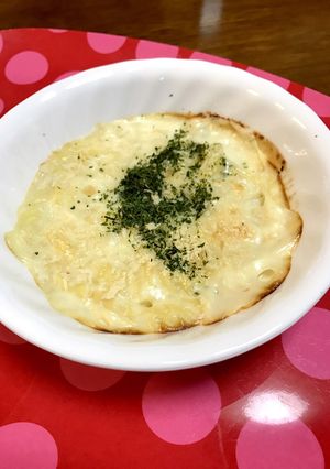 カニ缶で蟹クリームマカロニグラタン★-レシピのメイン写真