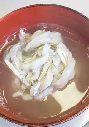 タチウオたんまり贅沢な太刀魚の出汁茶漬け-レシピのメイン写真