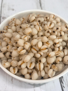 乾燥ハトムギの茹で方-レシピのメイン写真