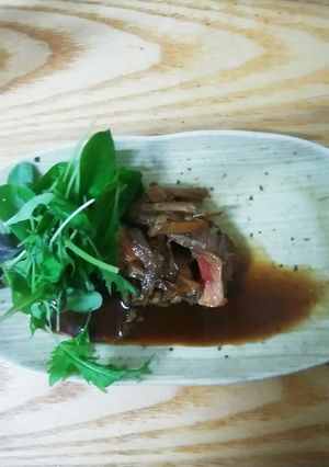 簡単♪膵炎＆肝機能に優しい赤魚の煮付け-レシピのメイン写真