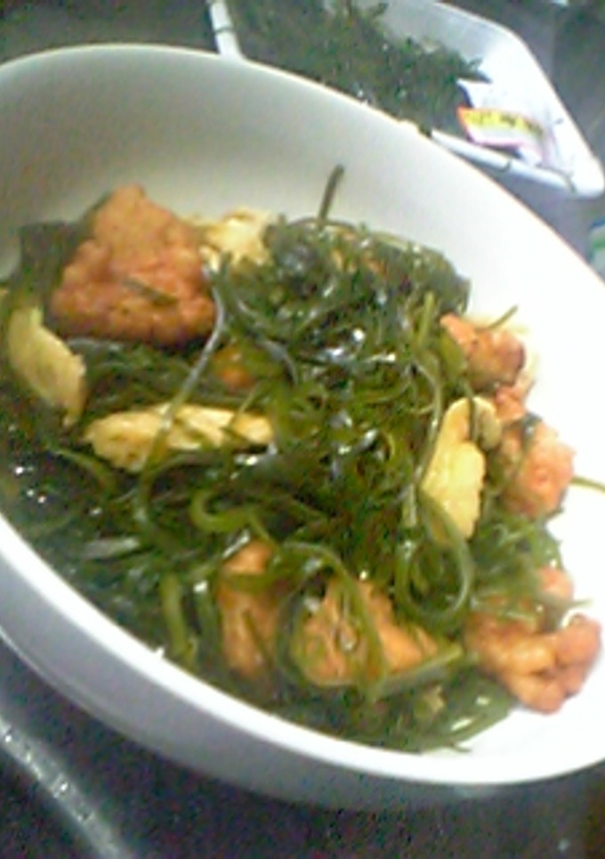 切り昆布のさっと煮-レシピのメイン写真