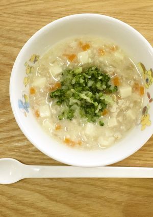 切り干し大根の飛鳥煮【離乳食後期】-レシピのメイン写真
