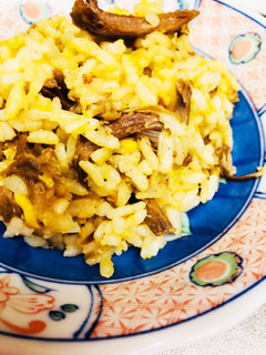 冷めても美味しい簡単本格炒飯☆-レシピのメイン写真