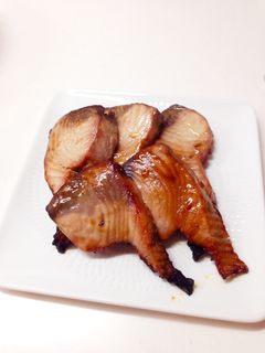 カツオの漬け焼き-レシピのメイン写真