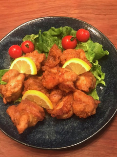 手揉み醤油鶏からあげ-レシピのメイン写真