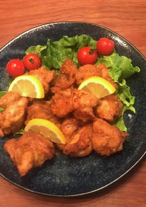 手揉み醤油鶏からあげ-レシピのメイン写真