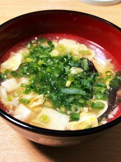 木耳と豆腐と卵のスープ-レシピのメイン写真