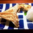 解凍ぶりかまのフライパン塩焼き☆
