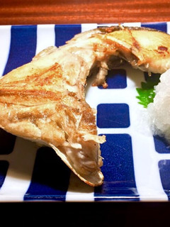 解凍ぶりかまのフライパン塩焼き☆-レシピのメイン写真