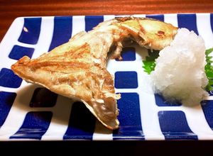 解凍ぶりかまのフライパン塩焼き☆-レシピのメイン写真