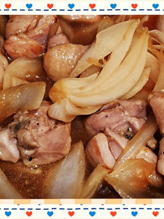 鳥むね肉のさっぱり煮-レシピのメイン写真