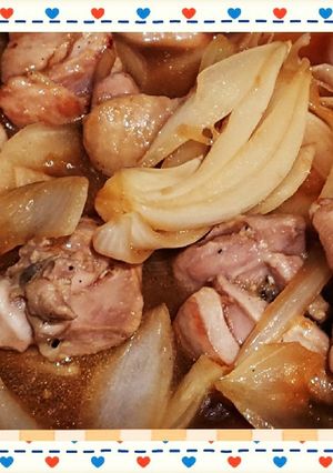 鳥むね肉のさっぱり煮-レシピのメイン写真