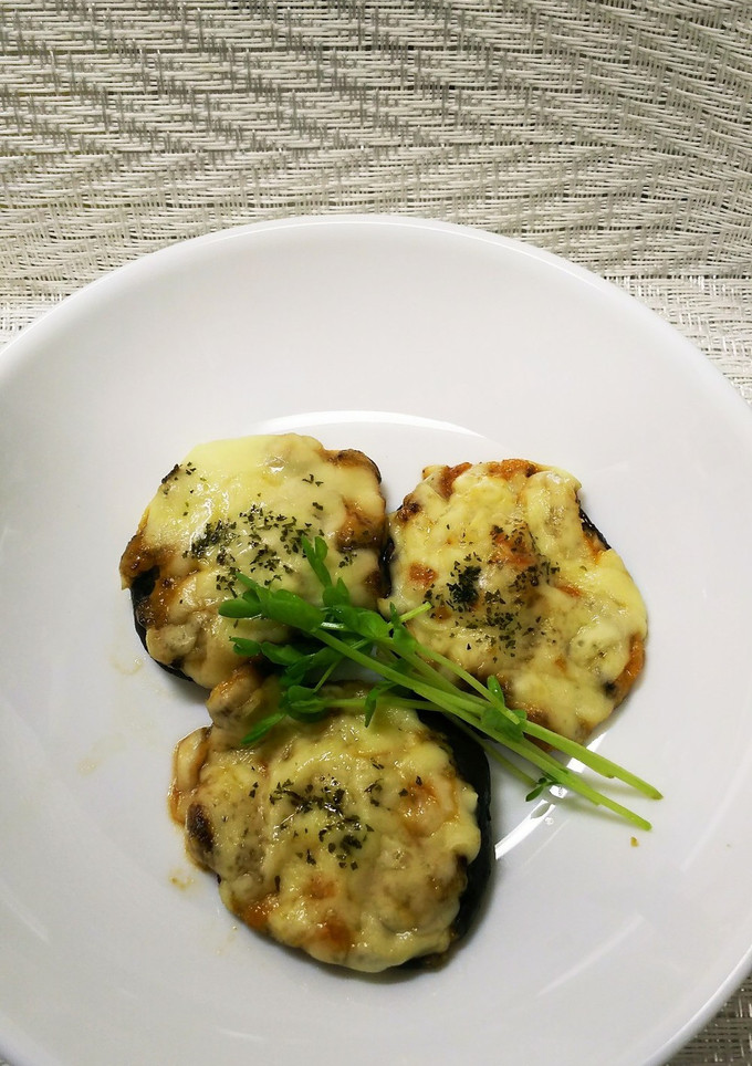 しいたけのマヨネーズ焼き-レシピのメイン写真