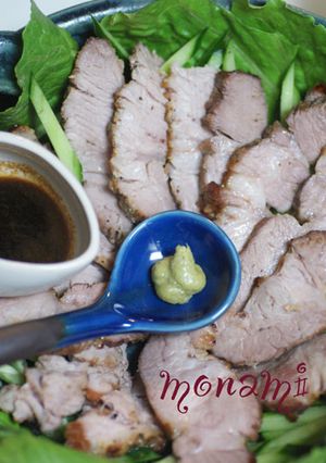 ロースト＊ポーク-レシピのメイン写真