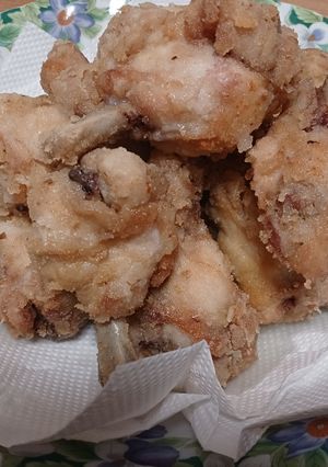 こめこでかんたん！とりむねにくのからあげ-レシピのメイン写真