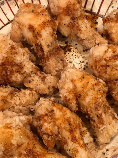 あめから（手羽元の唐揚げ）-レシピのメイン写真
