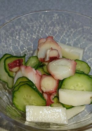 酢の物-レシピのメイン写真
