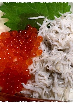 ズボラさんのイクラの醤油漬け-レシピのメイン写真