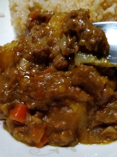 挽き肉が炒め過ぎパサパサにならない方法-レシピのメイン写真