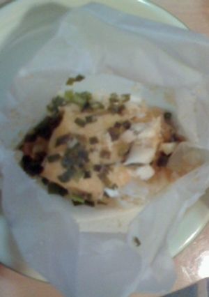 クックパーで簡単カレイ-レシピのメイン写真