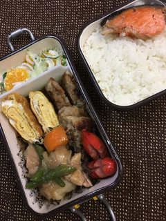 お弁当 20190911-レシピのメイン写真