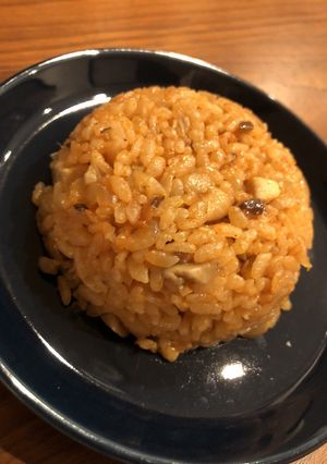簡単!お酢で本格キチンライス-レシピのメイン写真