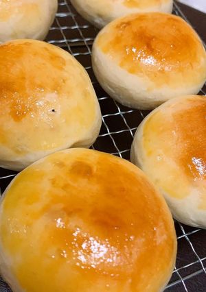 あんぱん (7個)-レシピのメイン写真