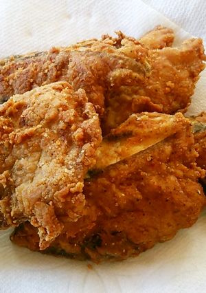 フライド“Ｓｅａ”チキン！？-レシピのメイン写真