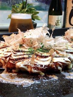 家庭で作る本格的な美味しいお好み焼き♡-レシピのメイン写真