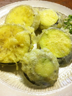 水茄子の天ぷら-レシピのメイン写真