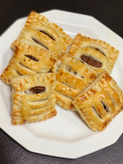材料3つで簡単チョコパイ-レシピのメイン写真