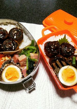 高校生男子弁当❗2-56-レシピのメイン写真