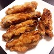 手羽中のからあげ