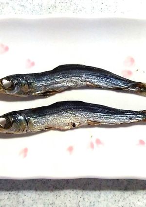 めざしはレンジで☆簡単 和食-レシピのメイン写真