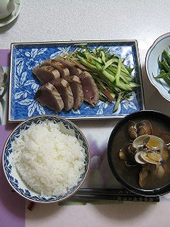 カツオのたたき-レシピのメイン写真