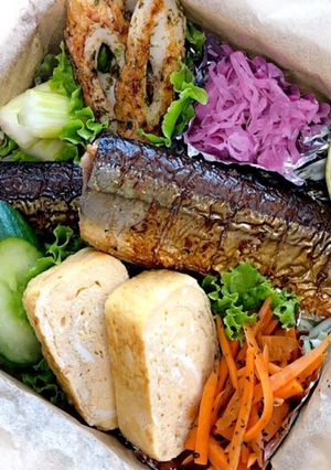 《覚書》お弁当に♪冷めてもしっとり卵焼き-レシピのメイン写真