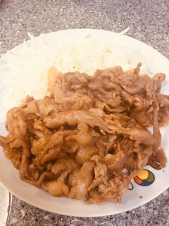 簡単で応用が効く、チャーシュー風肉炒め-レシピのメイン写真