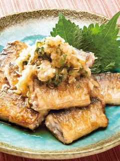 さんまの香味焼き-レシピのメイン写真