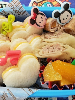 年長(野菜嫌い)お弁当★'19/9/12-レシピのメイン写真