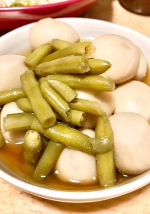 保温で染み込む！手放し調理！ 里芋の煮物-レシピのメイン写真