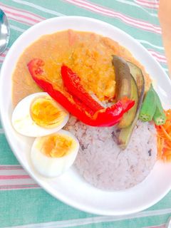 無水カレー-レシピのメイン写真