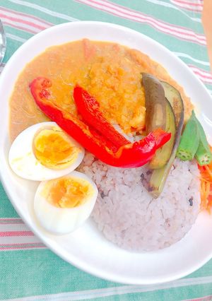 無水カレー-レシピのメイン写真